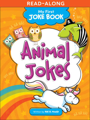 cover image of Animal Jokes